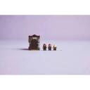 Lego HARRY POTTER 76442 Hogwarts Castle - Charms Class, 204, 3, 8+ gadi, instrukcija