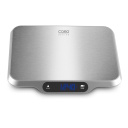 Кухонные весы 15 кг с точностью 1 г LCD дисплей поверхность из нержавеющей стали L15 03292 Caso