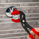 Aizsargājošās plastmasas žokļi 3 pāriem, 87, 87 09 250 V01, piemēroti 87 XX 250 modeļiem (no 2007. gada)