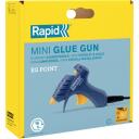 Rapid Liimip&uuml;stol 5001702, 10 W, 230 V, 7 mm, 80 g/h, juhtmeta, t&auml;psusotsik, statiiv