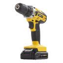 Suktuvas 20V - įsk. 3 baterijos 20V 1,3Ah ir pakrovėjas - 13 acc. POWX00501 POWERPLUS