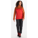 Jaka Wms PreCip Eco Jacket, izmērs: M, Cairo/Copper, 0195115094584 MARMOT