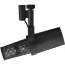 Shure SM7B mikrofons, 765,4g, XLR, -59dB, dinamisks, melns, 50-20000Hz, -59dB, vadu, kardiāls