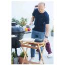 Barbecook L&otilde;ikelaud, BC-ACC-7154, 70cm, 43cm, 81cm, Bamboo, X-kujulised jalad