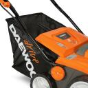 Aku skarifikaator DAEWOO DSC 3842Li SET, DAEWOO, DSC 3842Li SET, 21V Li-ion, 42 V, 4,0 A/h, 3000 p/min, 380 mm, 55 l, 13 kg