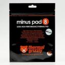Thermal Grizzly Termopads Minus Pad 8 TG-MP8-120-20-10-1R, 8 W/mK, -100&deg;C līdz +250&deg;C