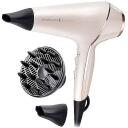 Remington Juuksekuivati PROluxe AC9140, 2400 W, kuldne, 3 kuumuse seadistust, 2 kiirus, ioonifunktsioon, difuusor