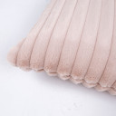 Spilvens FJORD 50x50cm, gaiši rozā P0013395