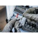 Bosch L&ouml;&ouml;ktrelli otsikud 2608522529, T15, 55mm, must, 2 tk, metall