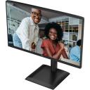 Aoc LED monitor 24E4CV, 23.8", FHD, 120 Hz, 4 ms, 1920 x 1080, 300 cd/m&sup2;, IPS, USB-C, Pivot, Tilt