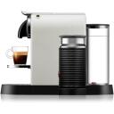 Delonghi Citiz EN267.WAE kavos aparatas, 1L, 1710W, 19bar, 1 antgalis, pieno bakas, automatinis i&scaron;jungimas, Nespresso