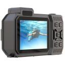 Agfa Photo Digikaamera WP9500OG, 24MP, 1080p@30fps, 10m veekindel, IP68, 1200mAh, HDMI, USB 2.0