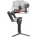 Dji rankinis kameros stabilizatorius RS 4 Pro Combo, 3 a&scaron;ys, 4.5 kg, 13 val. akumuliatoriaus veikimo laikas, 1950 mAh