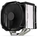 Endorfy CPU Охладитель Fortis 5 Dual Fan EY3A009, 120/140mm, 220W, 2 вентилятора, 6 тепловых трубок, черный
