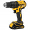 Akumuliatorinis suktuvas gręžtuvas 18V 2x2.0Ah DCD777D2T-QW DEWALT