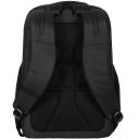 Targus HeritageLuxe mugursoma TBB656GL, 15-16", 1,83 kg, 36 x 20 x 48 cm, RFID bloķē&scaron;anas kabata, USB-C savienotājs