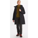 Mētelis W CHELSEA Coat 02, izmērs: XXL, Black, 0195115104832 MARMOT