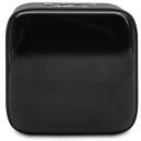Denver BTL-350 skaļrunis 111151010740, 600g, 128mm, 63mm, 128mm, 5W, 2400mAh, Bluetooth 5.0, Micro SD, 10m, MP3, 5h