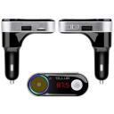 Tellur FM modulaator TLL622011, 5-24V, FM 87.5-108.0MHz, Bluetooth 4.2, 2xUSB, hands-free funktsioon