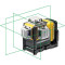Лазерный нивелир 3x360 ° 30м DCE089D1G-QW DEWALT