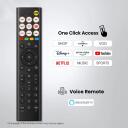 Hisense teler 55E7S, 55", 3840 x 2160, 2 USB, 3 HDMI, Wi-Fi, Dolby Vision, 120W, 9.3kg, VIDAA