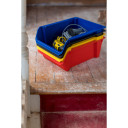 Liela sarkana uzglabā&scaron;anas kaste, izturīgs polipropilēns, 45x31.5x17.9 cm, STST82745-1, STANLEY