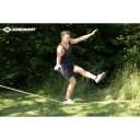 Schildkröt Slackline 'Classic', 15 m, 150 kg, ar mācību līniju un somu, R991042, SCHILDKRÖT®