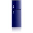 Silicon Power zibatmiņas disks Ultima U05 SP016GBUF2U05V1D, 16 GB, USB 2.0, 0-70 &deg;C, akumulatora nav, matēts