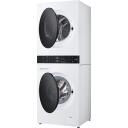 LG Pesumasin kuivatiga WT1210WWF, 12 kg, 10 kg, 1400 RPM, Eeslaetav, Aurufunktsioon, Otsene ajam
