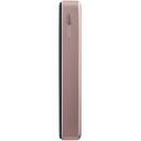 Intenso Power Bank 7344033 10000 mAh, 15 W juhtmevaba laadimine, 20 W USB-C PD, MagSafe &uuml;hilduv, roosa
