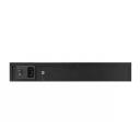 Lanberg l&uuml;liti RSGE-24P-2GE-2S-250, 24x1GB PoE+, 2xGB, 250W, 56 Gb/s, 4 kV kaitse, Rack