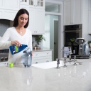 Пылесос для глубокой очистки с функцией мойки 330W с экстракцией пятен от домашних животных SpotClean Pet Plus черный титан 37241 Bissell