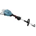 Makita Niiduk UX01GZ01, 40V, juhtmeta, ilma aku ja laadijata, 3-astmeline elektrooniline p&ouml;&ouml;rlemise reguleerimine, 2-niidi pea