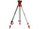 Auto līmeņa 32x IP66 ar statīvu un mērīšanas stabu, YATO, YT-30551, precizitāte 1.0 mm/30 m, darba diapazons 110 m