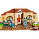 Lego BLUEY 11221 Mokykla su Rusty ir Bluey, 106 elementai, 2 figūrėlės, 4+ metai