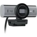 Logitech veebikaamera MX Brio 705 960-001530, 3840x2160, 90&deg;, 1.5m kaabel, Graphite
