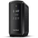 CyberPower UPS CP900EPFCLCD, 540W, 900VA, 6xSchuko, 4ms, LCD, USB, PFC, AVR, must
