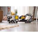Lego LEGO Technic Kravas auto 42175, 2274, 10+ gadi, instrukcijas, piekabe, elektriskais ekskavators, uzlādes stacija