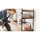 Bosch Putekļsūcējs - slota BBS711W, 18 V, 40 min, 0.3 L, 3 rež., bezvadu, mehāniska vadība, 82 dB