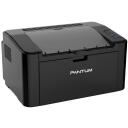Pantum Принтер P2500W, 22 стр/мин, 1200 x 1200 DPI, 15000 страниц/месяц, 128 МБ, Черный, Wi-Fi, GDI