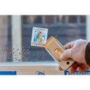 Stikla skrāpja asmeņi, 100 gab., 0.5mm, 1-11-515, STANLEY