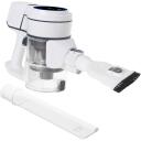 Adler Vacuum Cleaner | AD 7064 2in1 | Cordless operating | 220-240 V | Operating time (max) 57 min | White | Warranty 24 month(s)