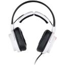 A4Tech Austiņas A4TSLU47749, 643g, Balta, 105dB&plusmn;3, Vadu, 16&Omega;, 2m, Aizvērts, Virtuāla 7.1, Galvas stīpa, 20Hz-20KHz
