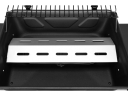 Gāzes grils BAVEN 2+1, LUND, 99645, 8 kW, kompakts un funkcionāls