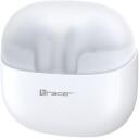 Tracer Bezvadu austiņas T12 TWS BT TRASLU47784, 30h, 10mm, Bluetooth 5.4, In-Ear, Stereo, Mikrofons, Fiksēts