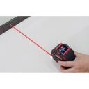 Uni-T LM60T lāzera attāluma mērītājs, 60m, 20 atmiņas, precizitāte &plusmn;2mm, 1.22" EBTN displejs, lāzera jauda <1mW