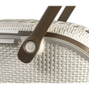 Dėžė augintiniams vežti 51x38x33cm kreminės spalvos 0800616P16 Curver