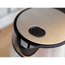 Eldom Kettle C420, 1.7L, 2200W, bevielis, automatinis i&scaron;jungimas, 360&deg; sukamoji bazė