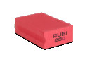 Dimanta gumijas pulē&scaron;anas spilventiņ&scaron;, rokas izmanto&scaron;anai, grauds #60, 61974, RUBI
