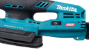 Орбитальная шлифмашина MAKITA BO006CGZ 40V 100x150mm 3mm